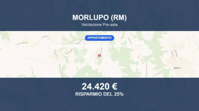 appartamento in vendita a Morlupo
