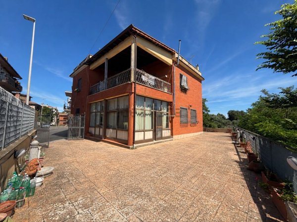 casa indipendente in vendita a Morlupo