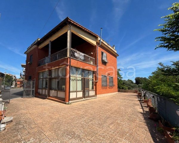 casa indipendente in vendita a Morlupo