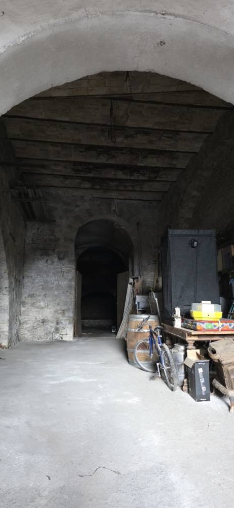 locale di sgombero in vendita a Morlupo