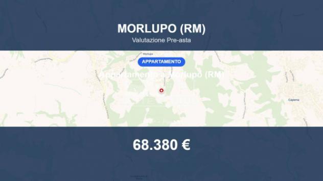 appartamento in vendita a Morlupo