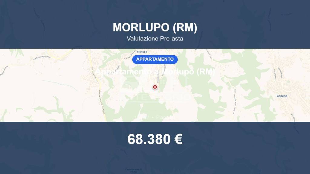 appartamento in vendita a Morlupo