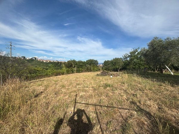 terreno agricolo in vendita a Morlupo