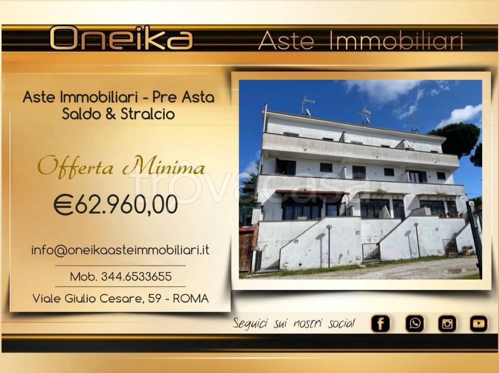 casa indipendente in vendita a Morlupo