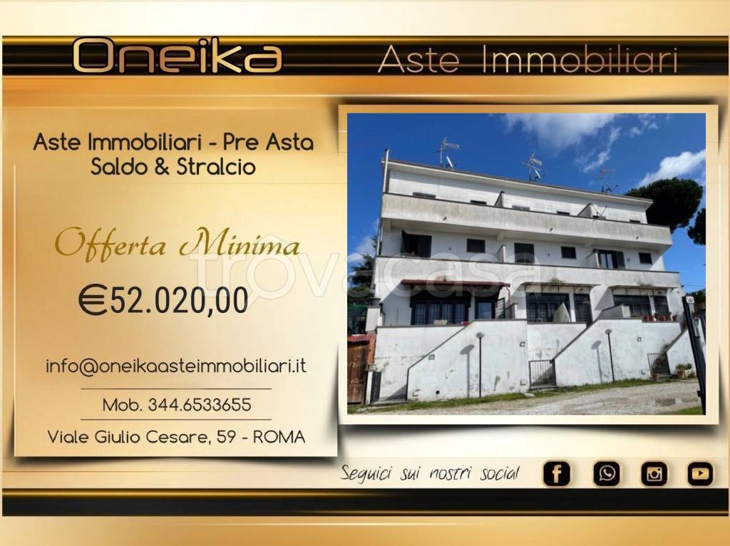 casa indipendente in vendita a Morlupo