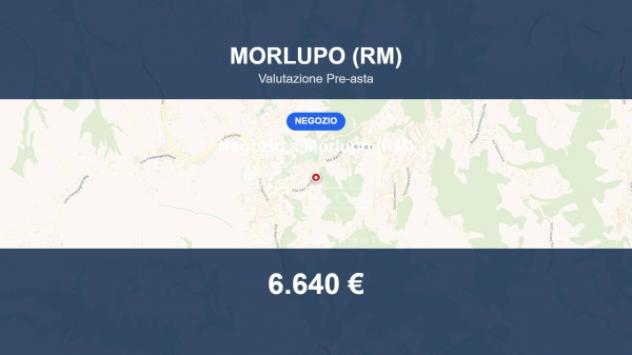 negozio in vendita a Morlupo