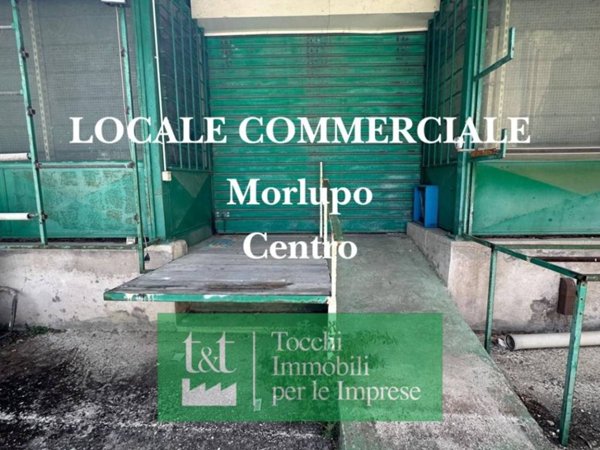 negozio in vendita a Morlupo