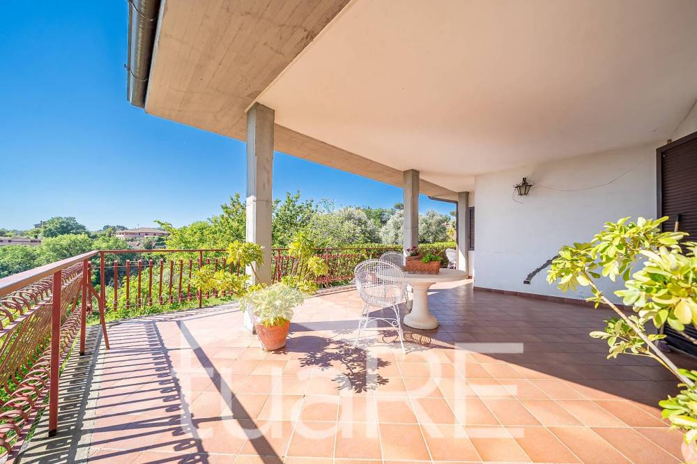 casa indipendente in vendita a Morlupo