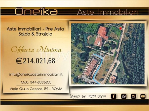 casa indipendente in vendita a Morlupo