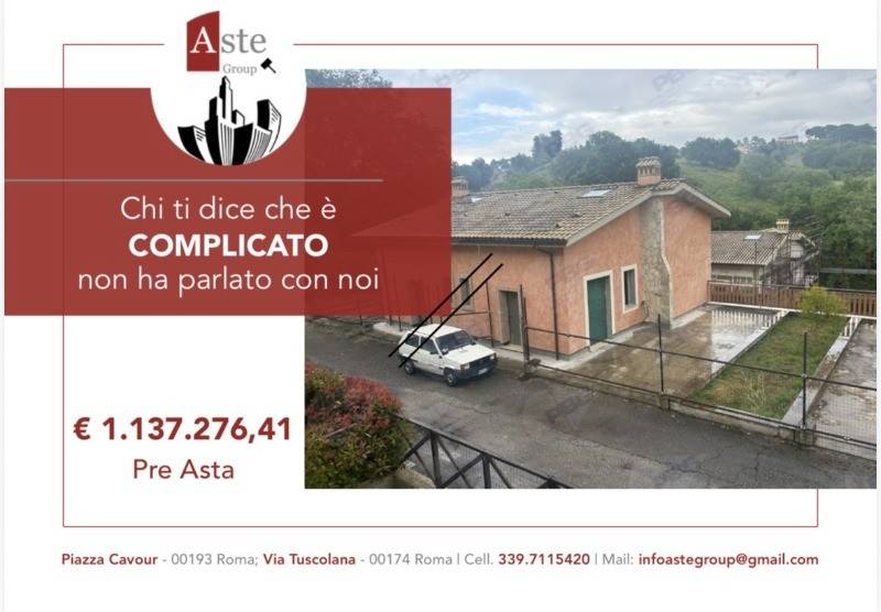 villa in vendita a Morlupo