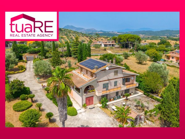 casa indipendente in vendita a Morlupo