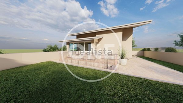 casa indipendente in vendita a Morlupo
