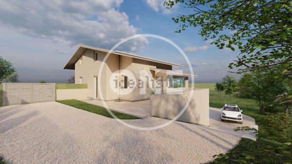 casa indipendente in vendita a Morlupo