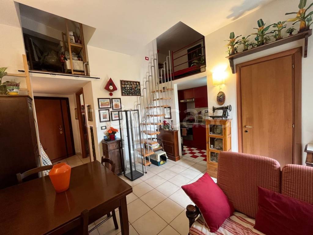 appartamento in vendita a Morlupo