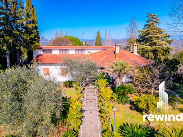 casa indipendente in vendita a Morlupo