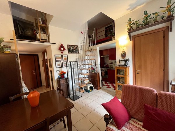 appartamento in vendita a Morlupo