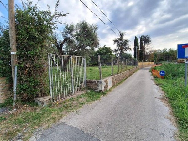 terreno in vendita a Morlupo