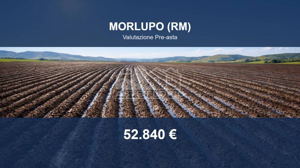 terreno in vendita a Morlupo