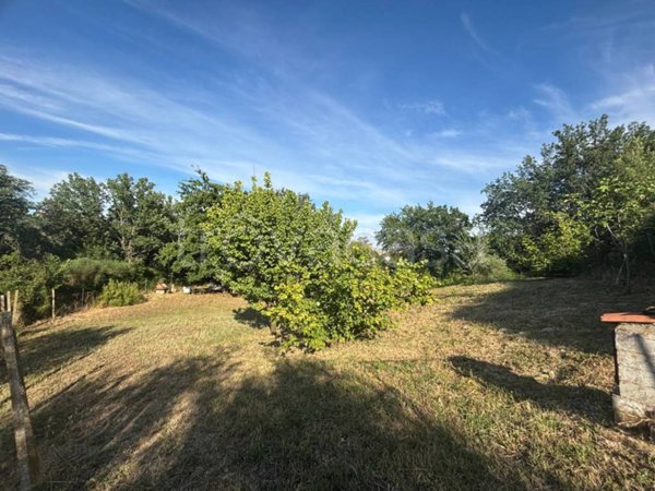 terreno in vendita a Morlupo
