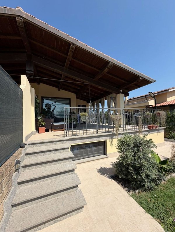 casa indipendente in vendita a Morlupo