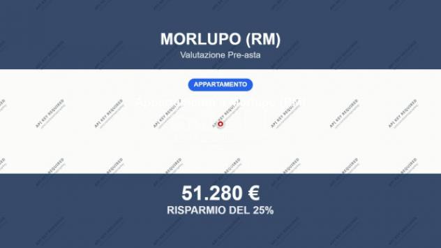 appartamento in vendita a Morlupo