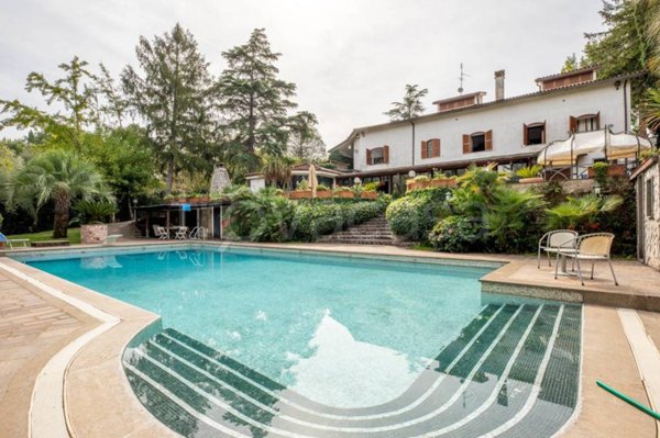 casa indipendente in vendita a Morlupo