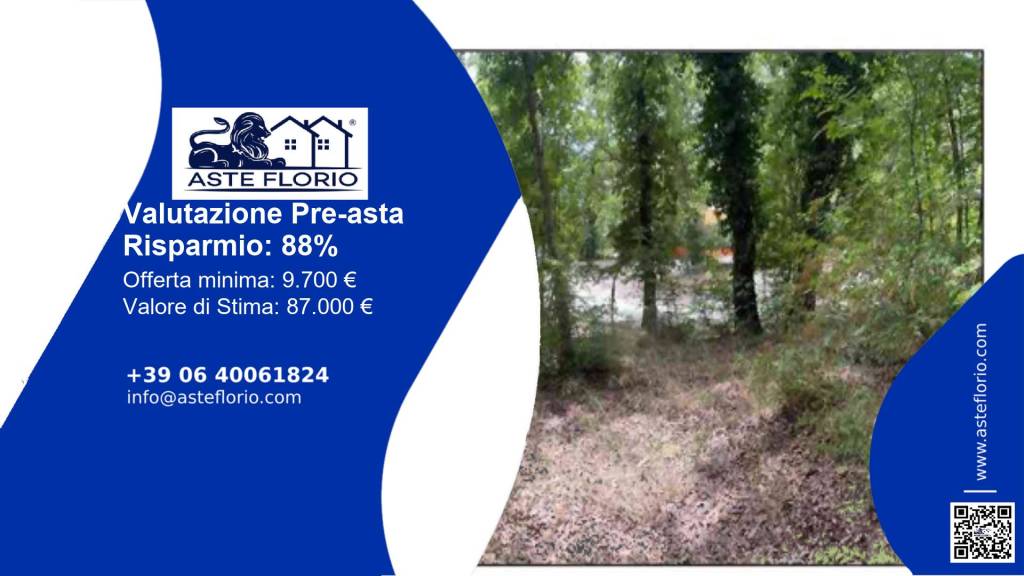 terreno agricolo in vendita a Nazzano