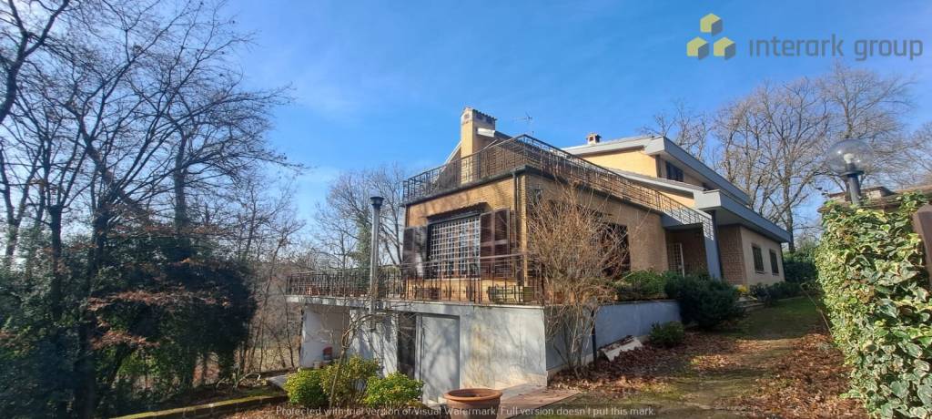 casa indipendente in vendita a Nazzano