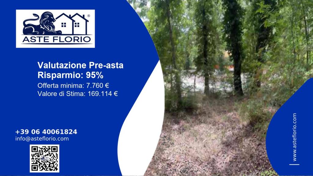 terreno edificabile in vendita a Nazzano