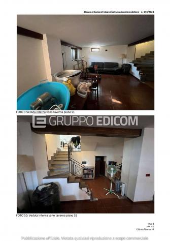 casa indipendente in vendita a Nazzano