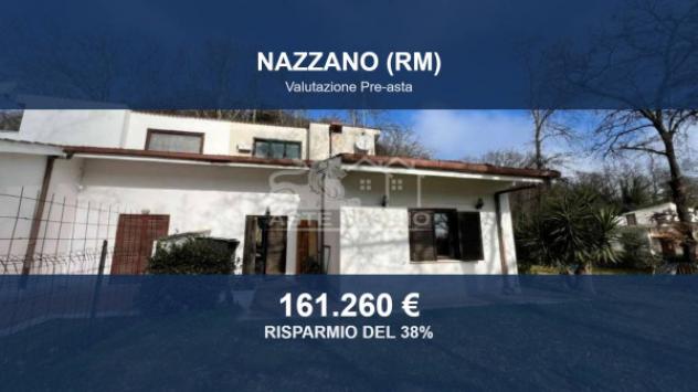casa indipendente in vendita a Nazzano