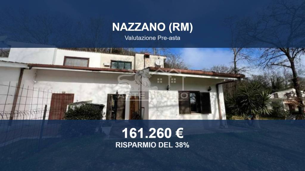 casa indipendente in vendita a Nazzano