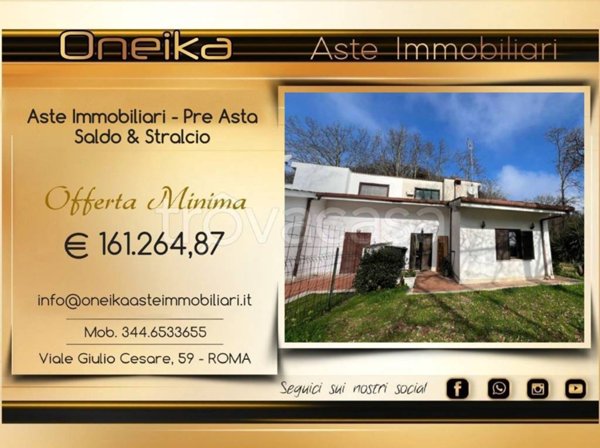 casa indipendente in vendita a Nazzano