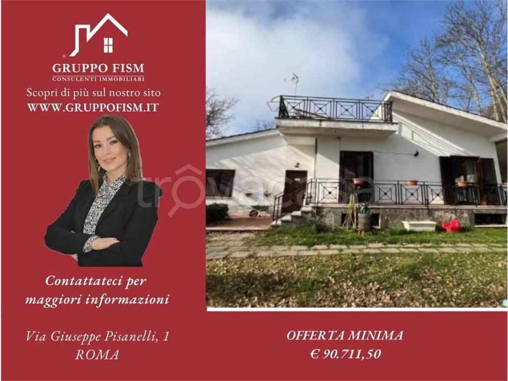 casa indipendente in vendita a Nazzano