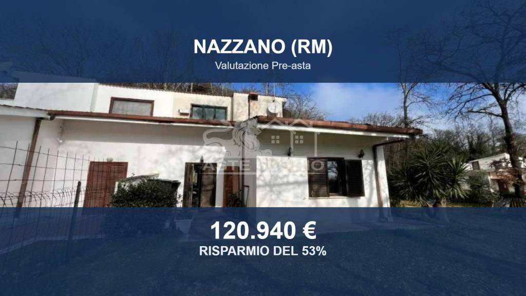 casa indipendente in vendita a Nazzano