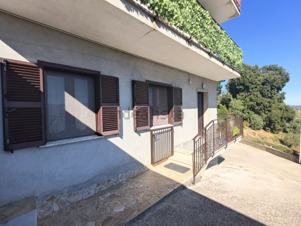 appartamento in vendita a Nazzano