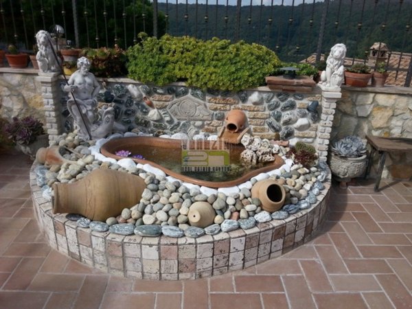 casa indipendente in vendita a Nemi