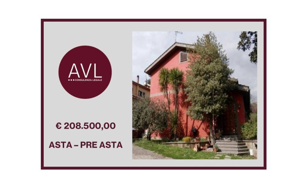 casa indipendente in vendita a Nemi