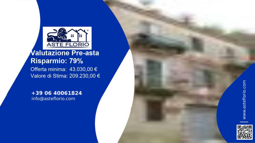 appartamento in vendita a Nemi