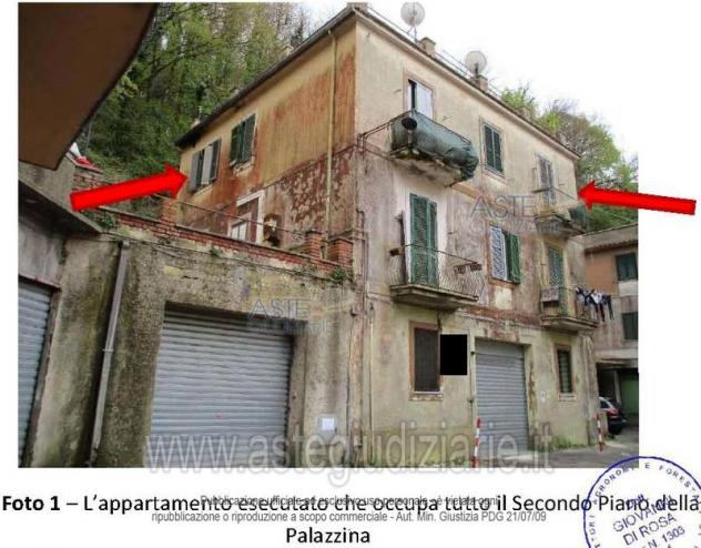 appartamento in vendita a Nemi