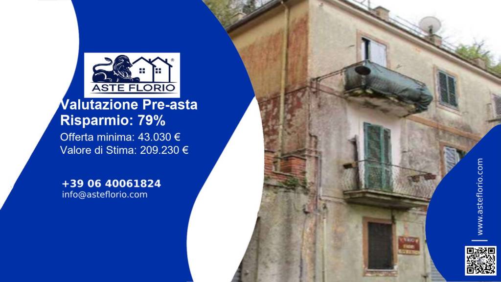 appartamento in vendita a Nemi