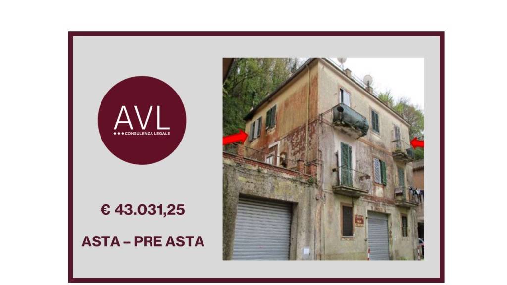 appartamento in vendita a Nemi