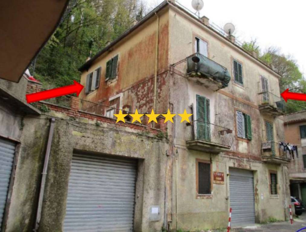 appartamento in vendita a Nemi