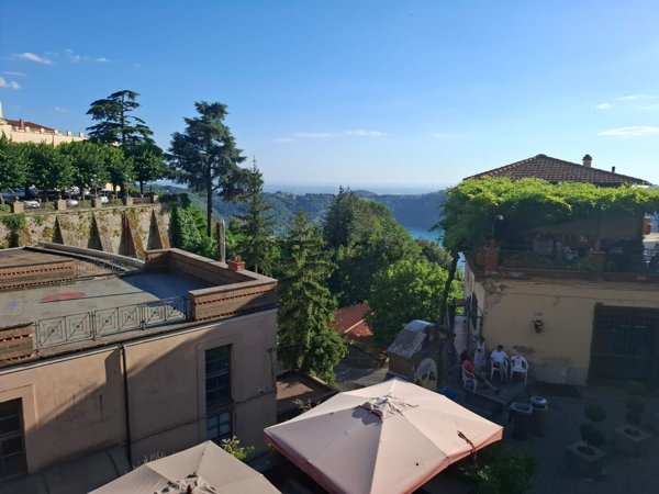 appartamento in vendita a Nemi