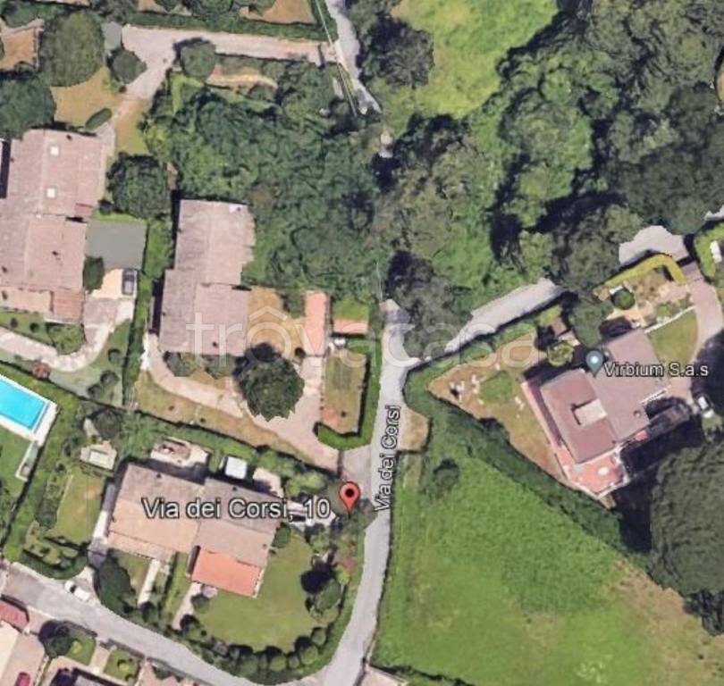 casa indipendente in vendita a Nemi