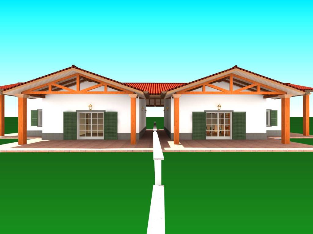 casa indipendente in vendita a Nemi