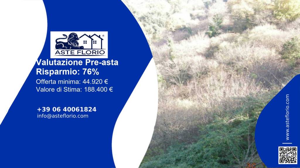 terreno agricolo in vendita a Nemi