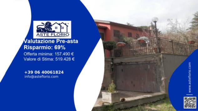 casa indipendente in vendita a Nemi