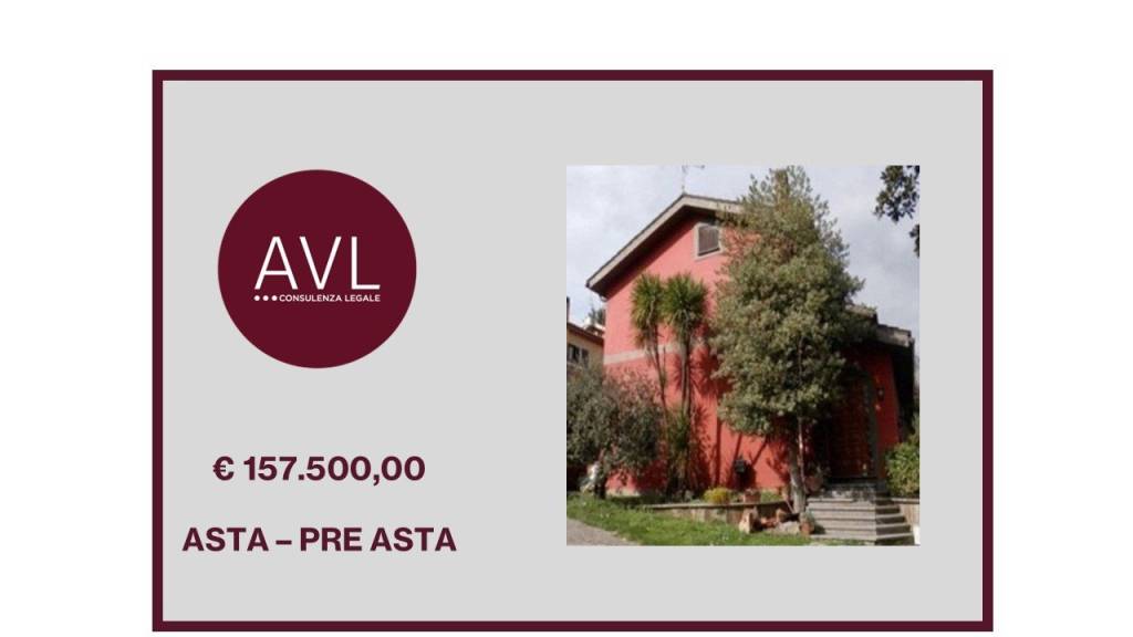 casa indipendente in vendita a Nemi