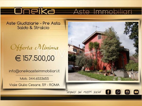 casa indipendente in vendita a Nemi